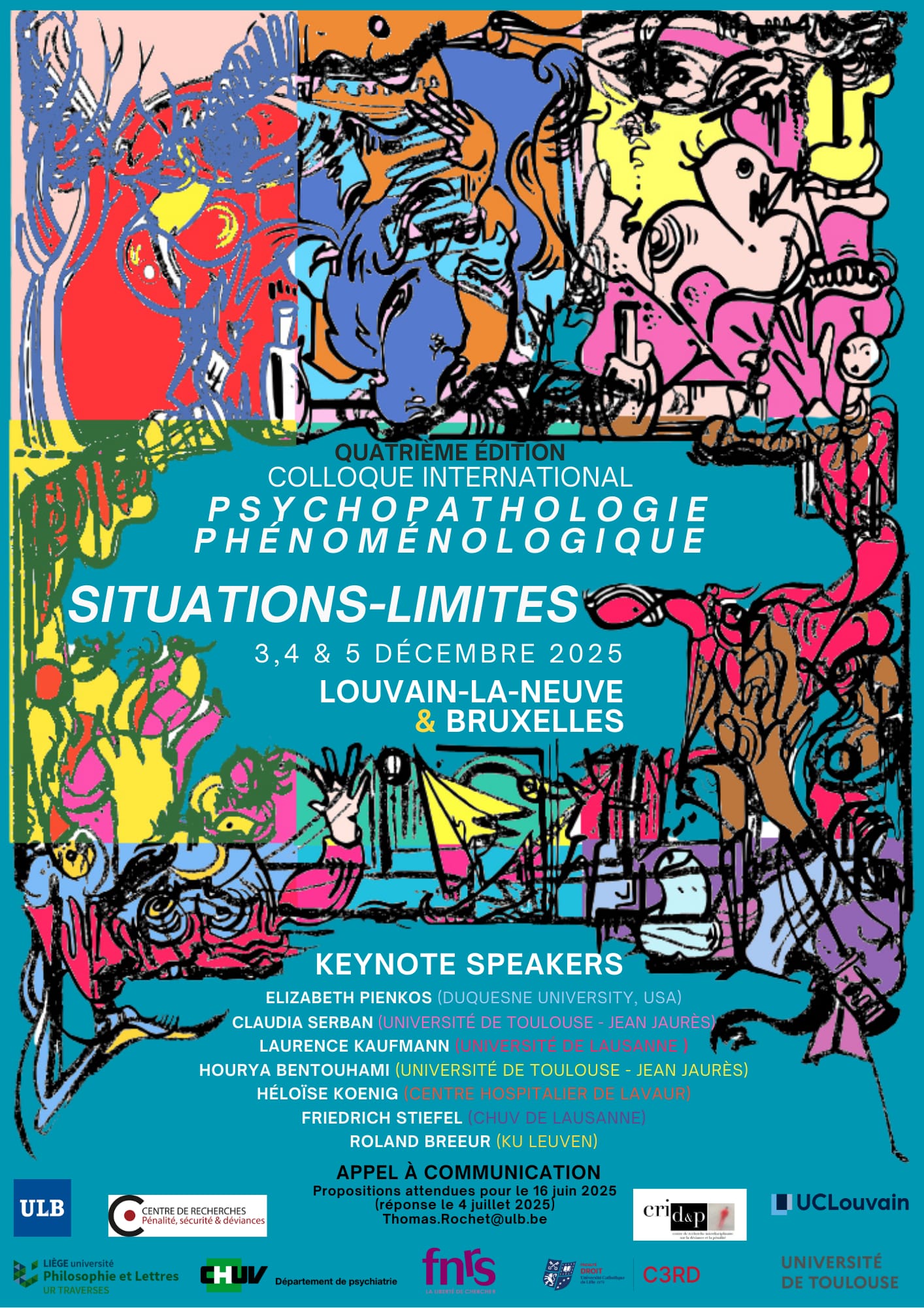 Affiche SitlimBLUE